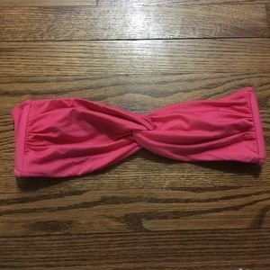 Twist Bandeau Bikini top